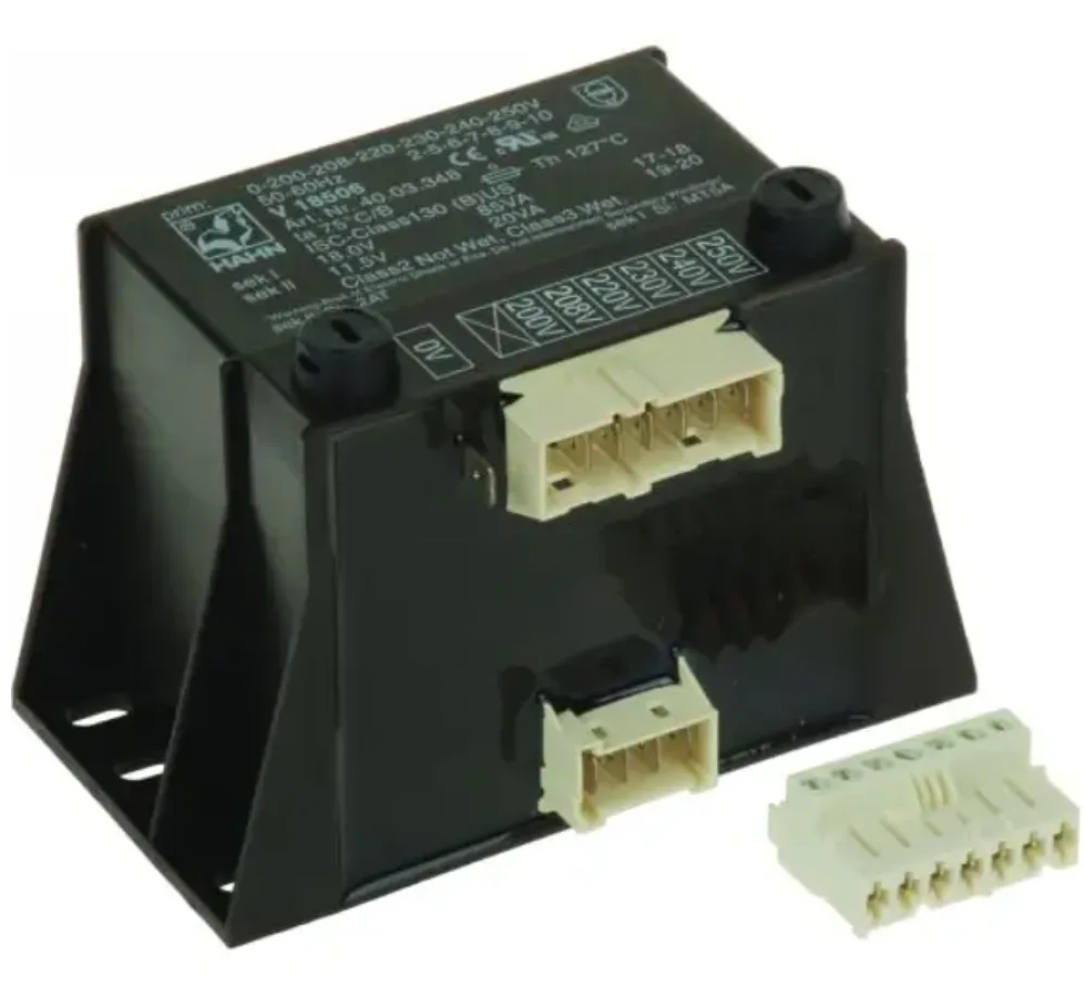 Rational Control Transformer - 87.01.297 - islandcatering