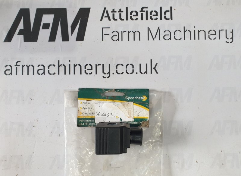 Spearhead 12v Solenoid Coil - 3610052