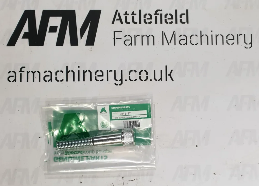 McConnel Bolt -9343187