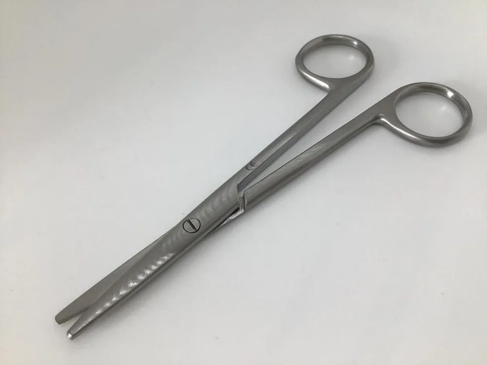 GB Medical Metzenbaum 125mm