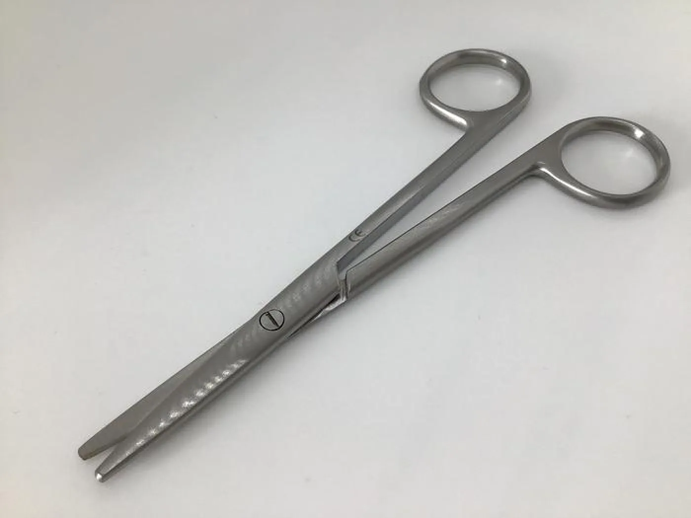 GB Medical Metzenbaum 125mm - 1