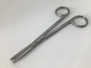 GB Medical Metzenbaum 125mm