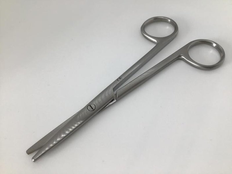 GB Medical Metzenbaum 125mm