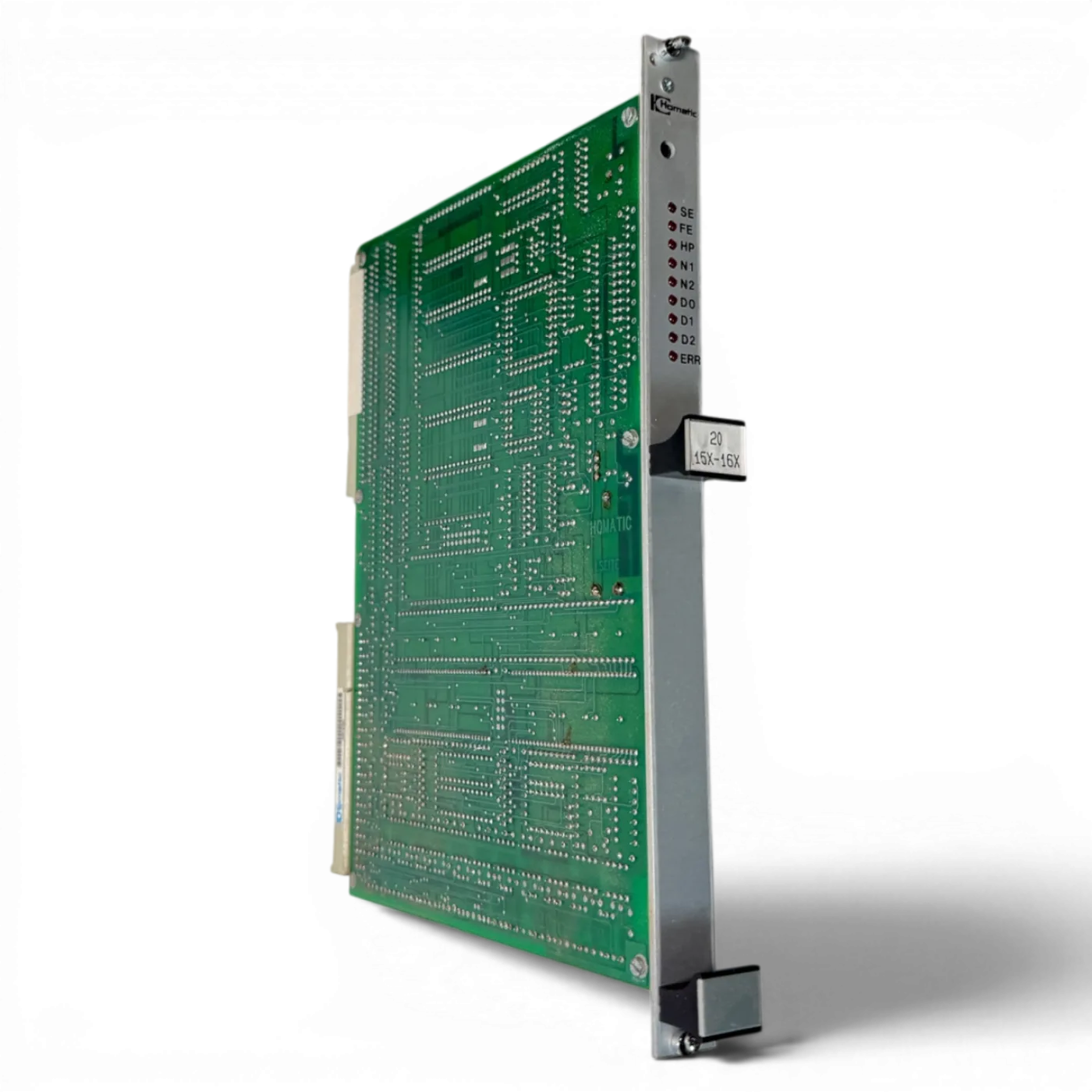 HOMAG Servo 4 Achskarte WZ10 NEC Rev.7 Art.-Nr. 2-083-02-8131 2083028131 - 2