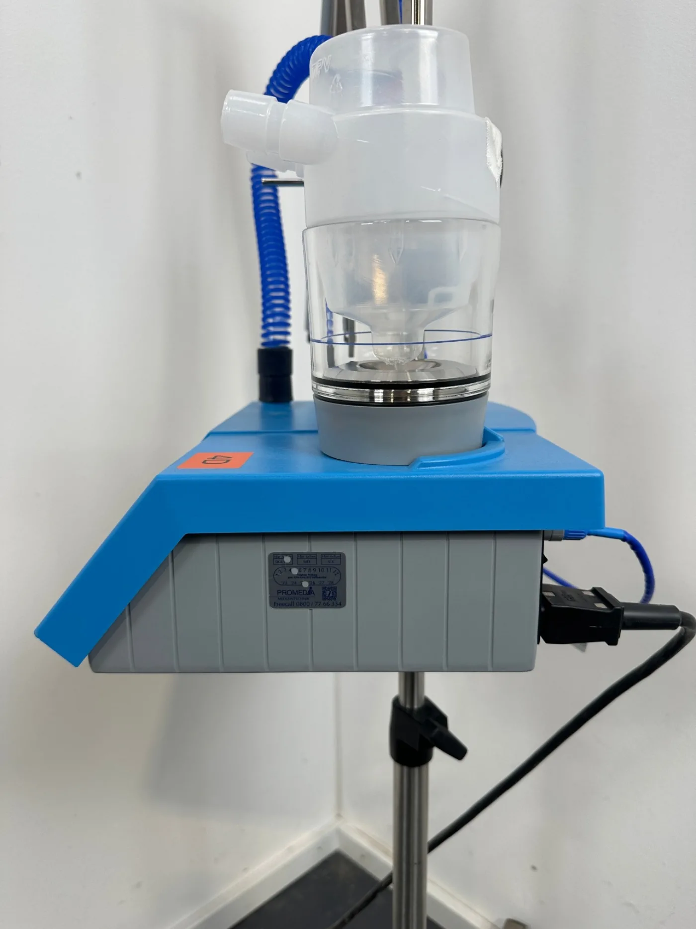Schulte-Electronic Vernebler U-3003-S - 3