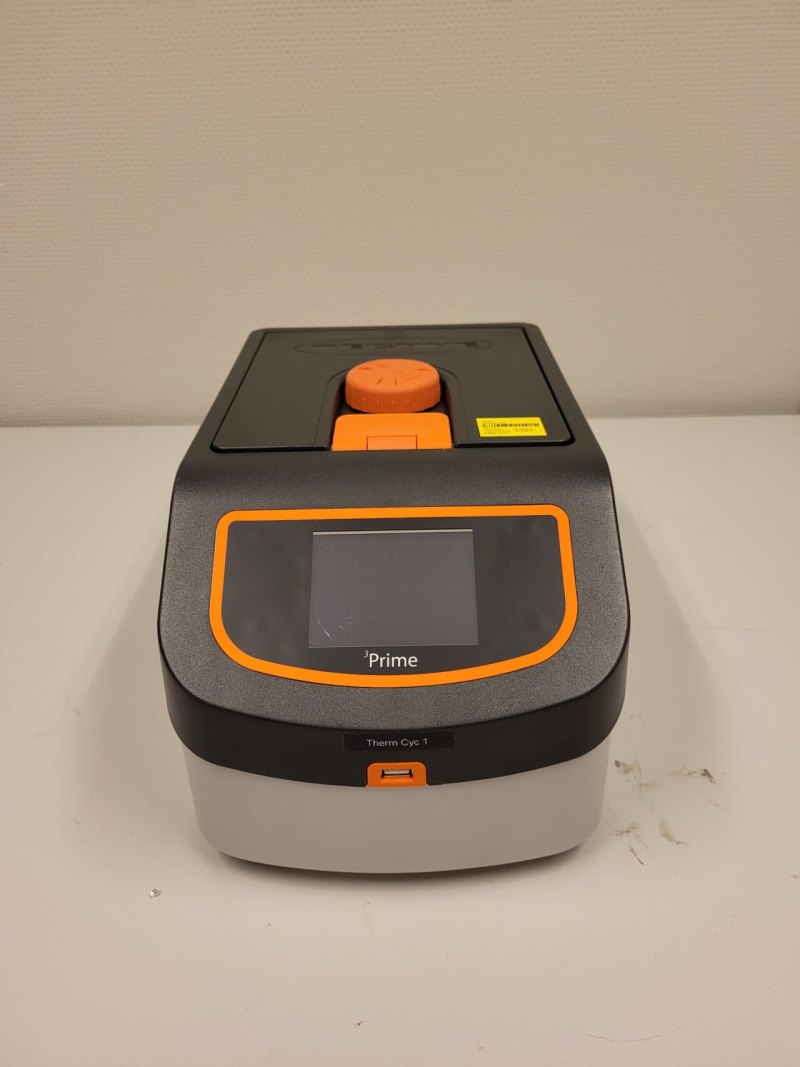 1823 - Used 3Prime Thermal Cycler