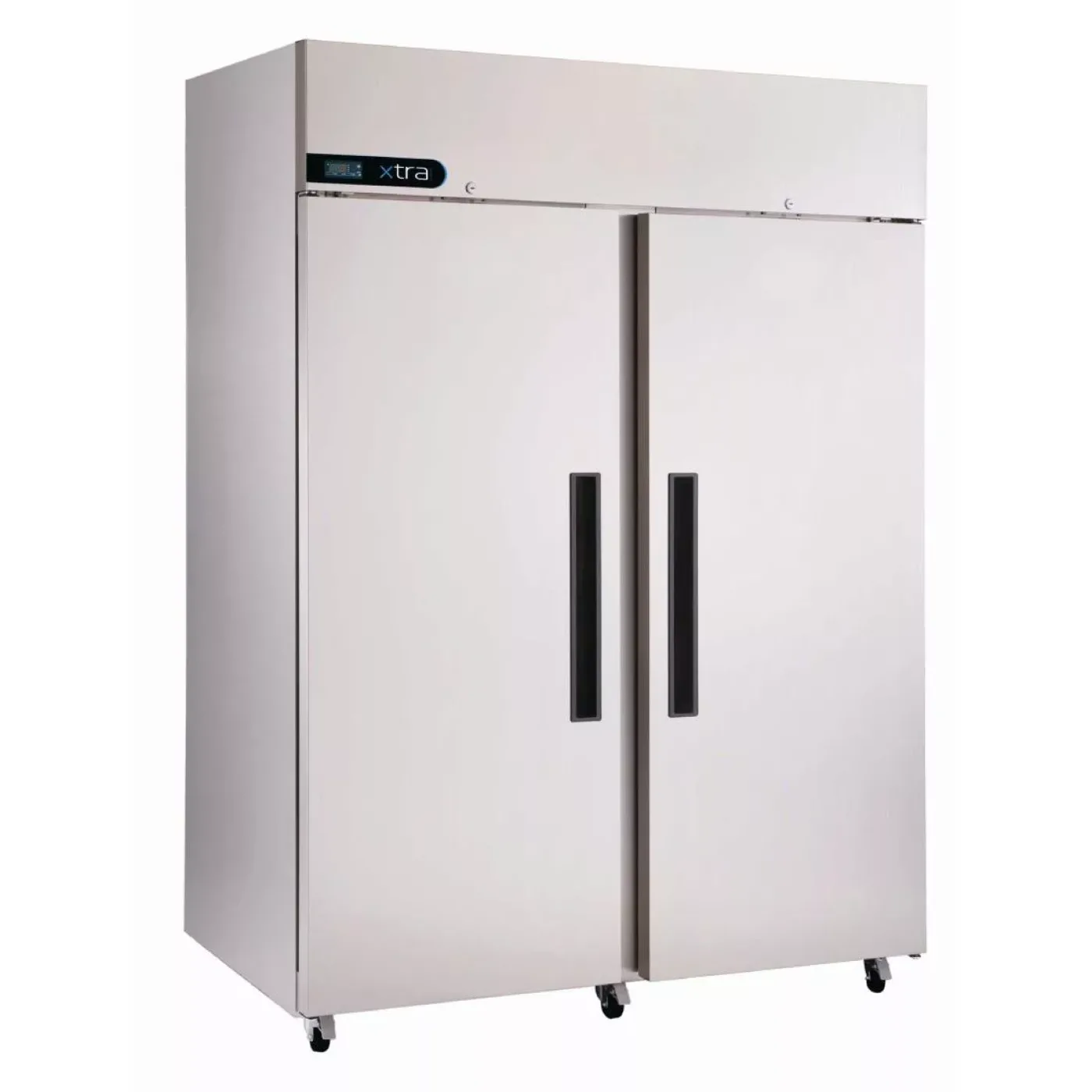 Foster Xtra 2 Door 1300Ltr Cabinet Freezer XR1300L 33/187 - islandcatering - 1