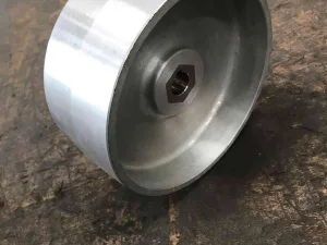 Pulley for plucker (aluminium)