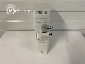 Dräger DIVA Verdamper