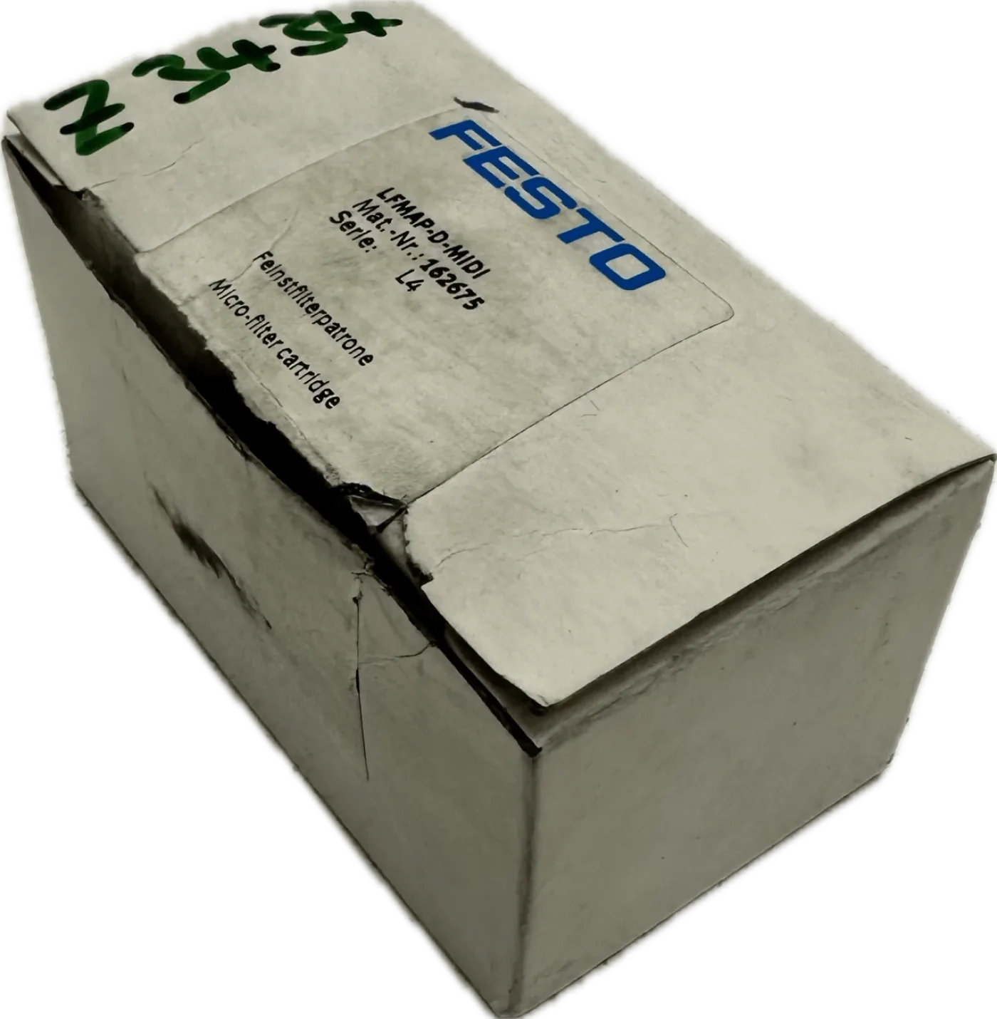 Festo Feinstfilterpatrone 162675 - 2