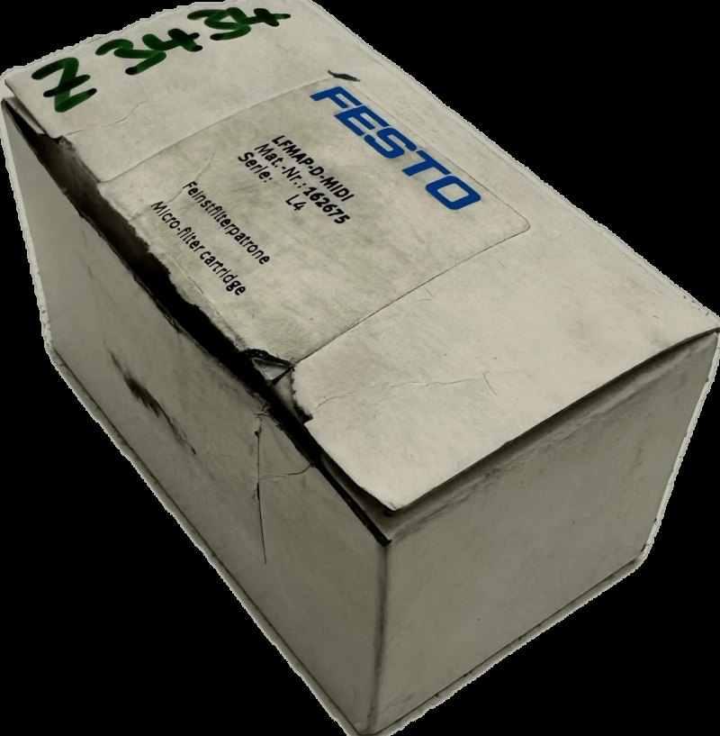 Festo Feinstfilterpatrone 162675