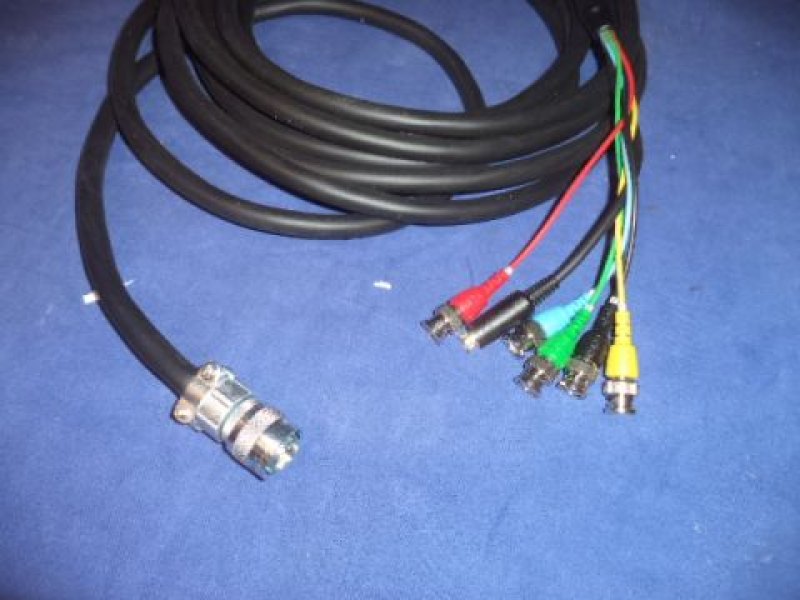 Monitor cable (Neuwertig)