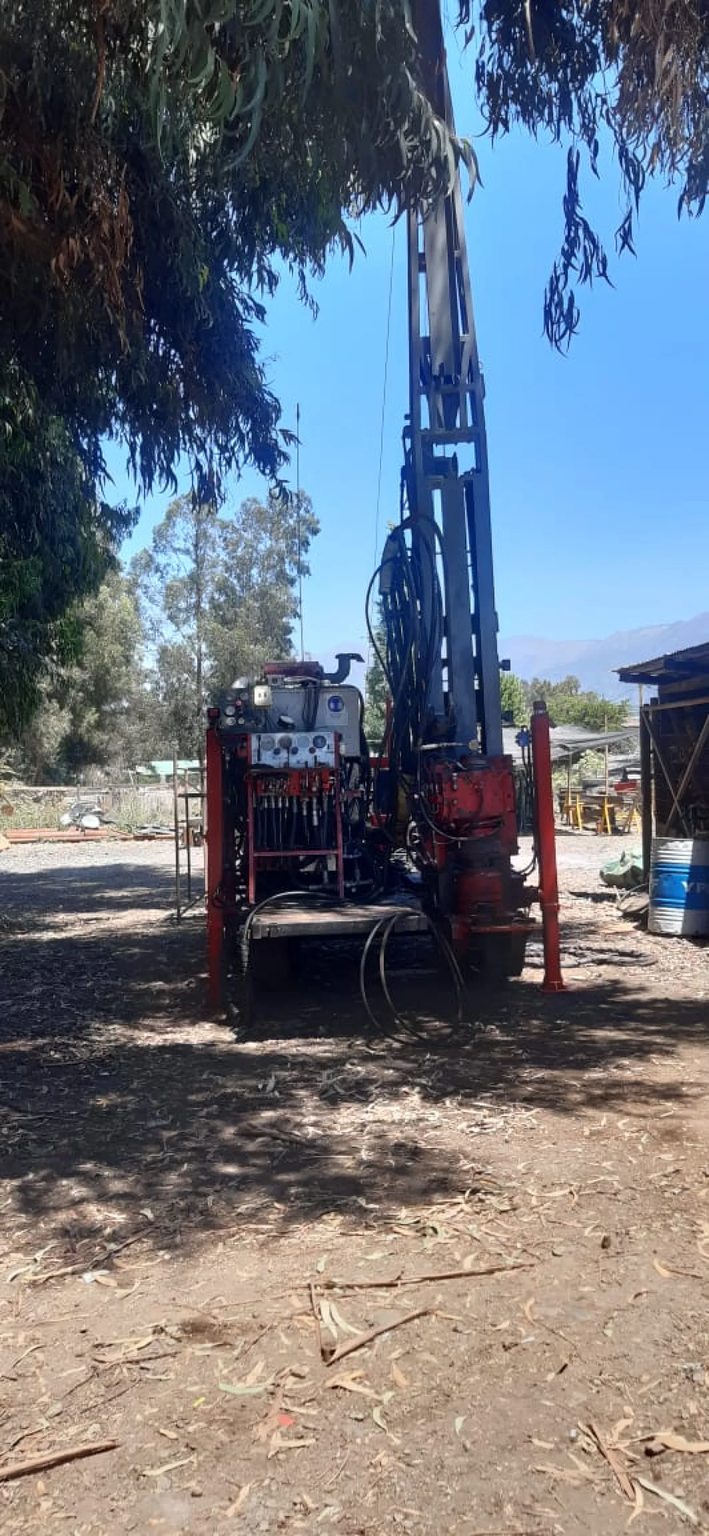 Epiroc FlexiROC D65 Rock Drill - 8