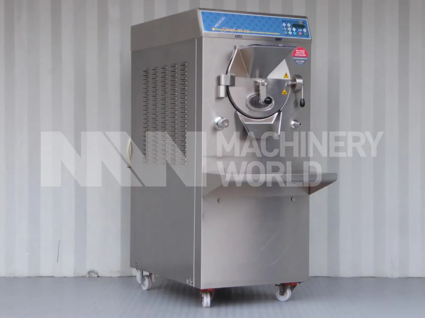 Promag Stargel HF 90/1 Ice Cream Batch Freezer - 1