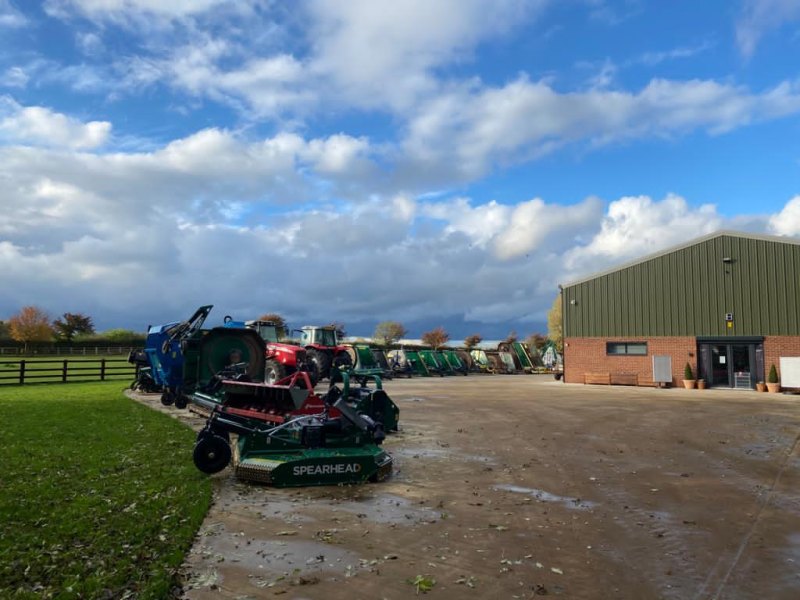 Spearhead Seal Kit - 3570663HP