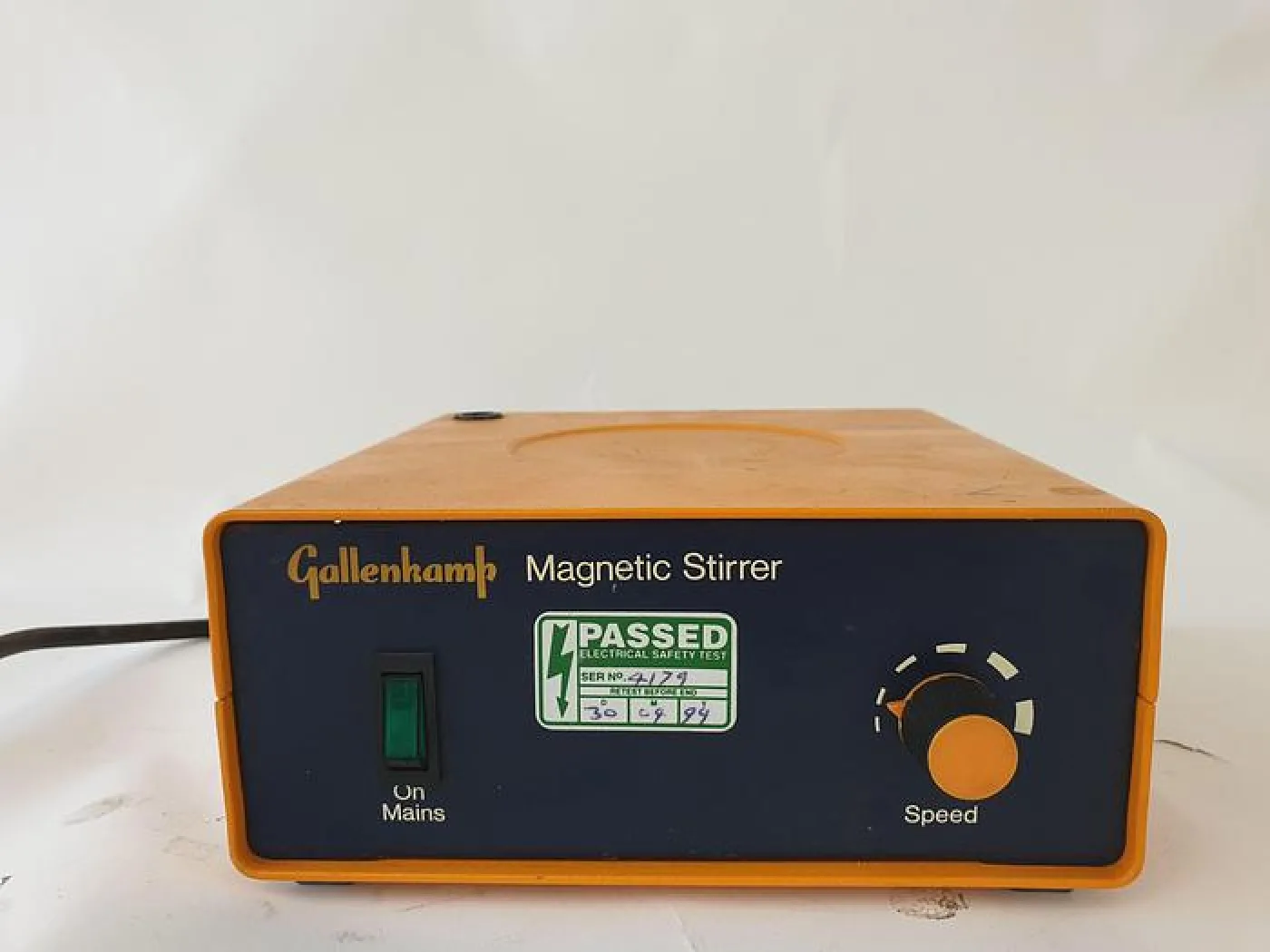 Gallenkamp Magnetic stirrer - 3