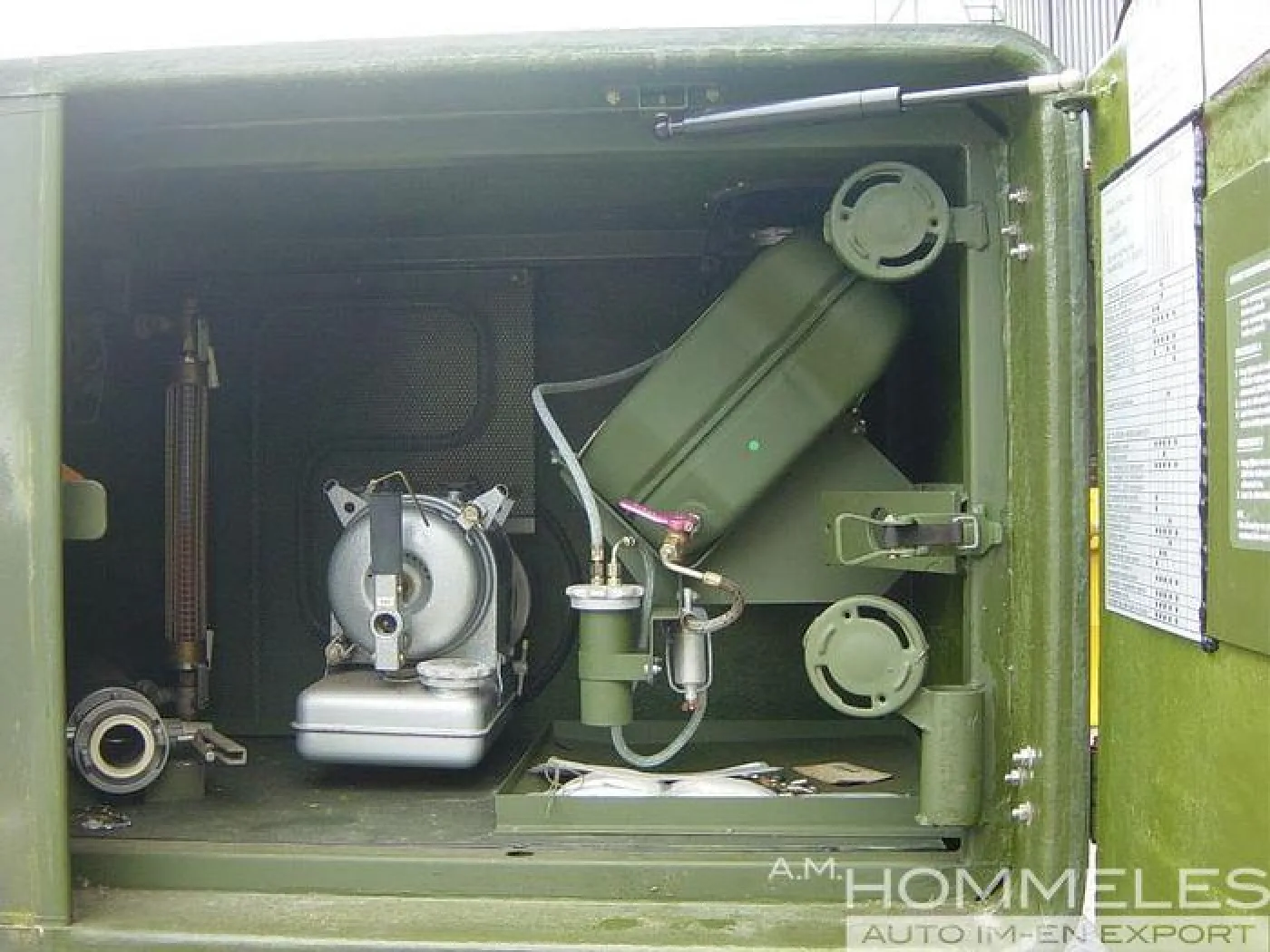 Kögel AHW 15kN, WT - 3