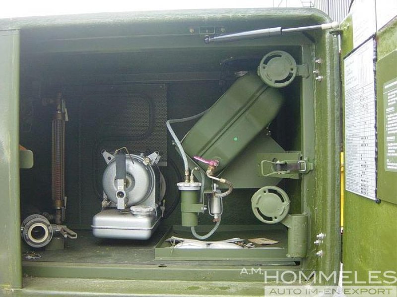 Kögel AHW 15kN, WT