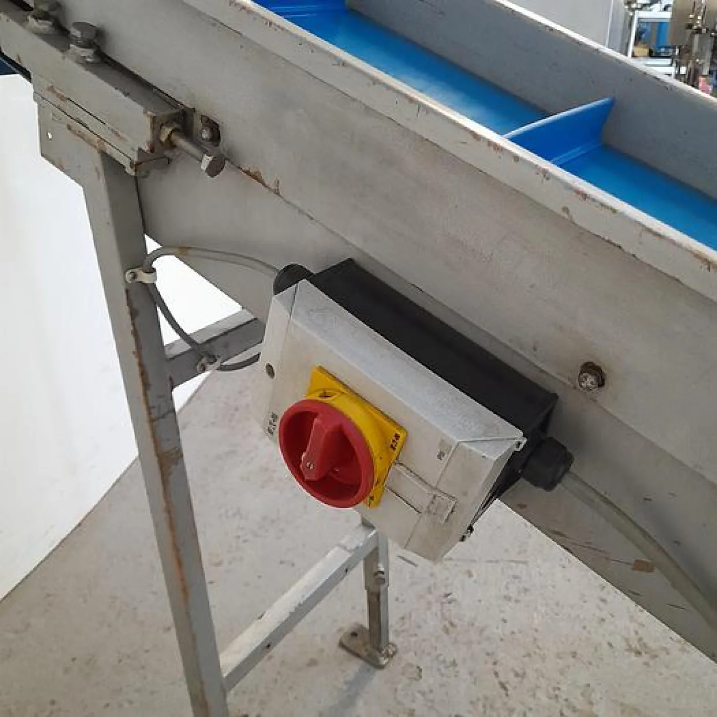 Affeldt Incline Conveyor - 4