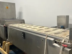 Off Shell Prawn Peeling Machine