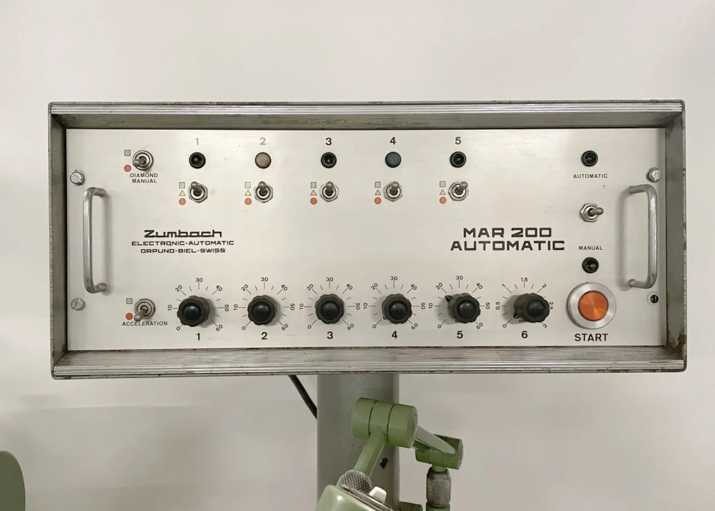 022569 - TRIPET MAR 200 AUTOMATIC - 8