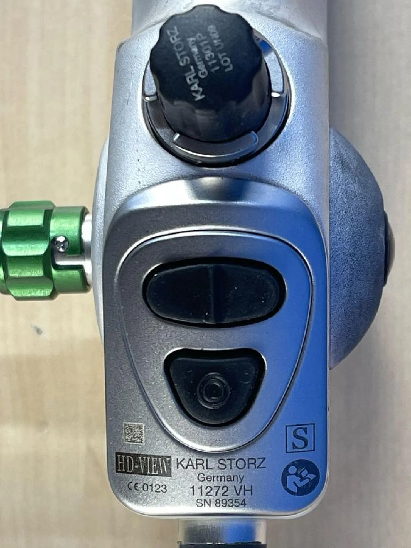 KARL STORZ Storz Scope, Model: 11272 VH - 8
