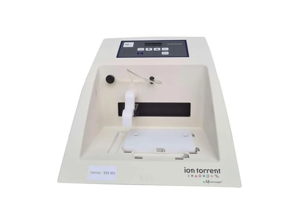 Life Technologies Ion Torrent OneTouch ES
