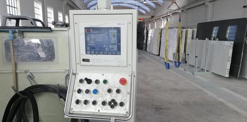 2014 Sassomeccanica K 600-