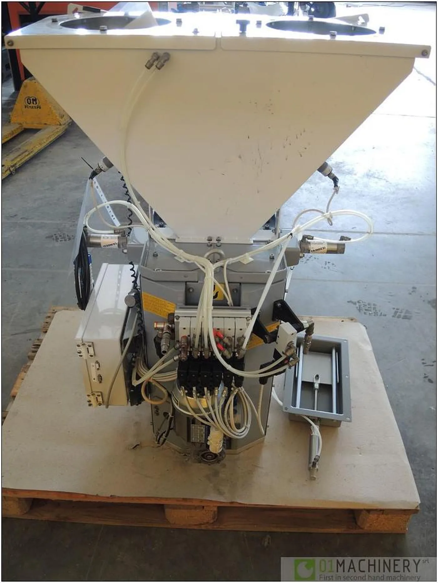 2004 PIOVAN MDW 70/20 AI0791 - 4