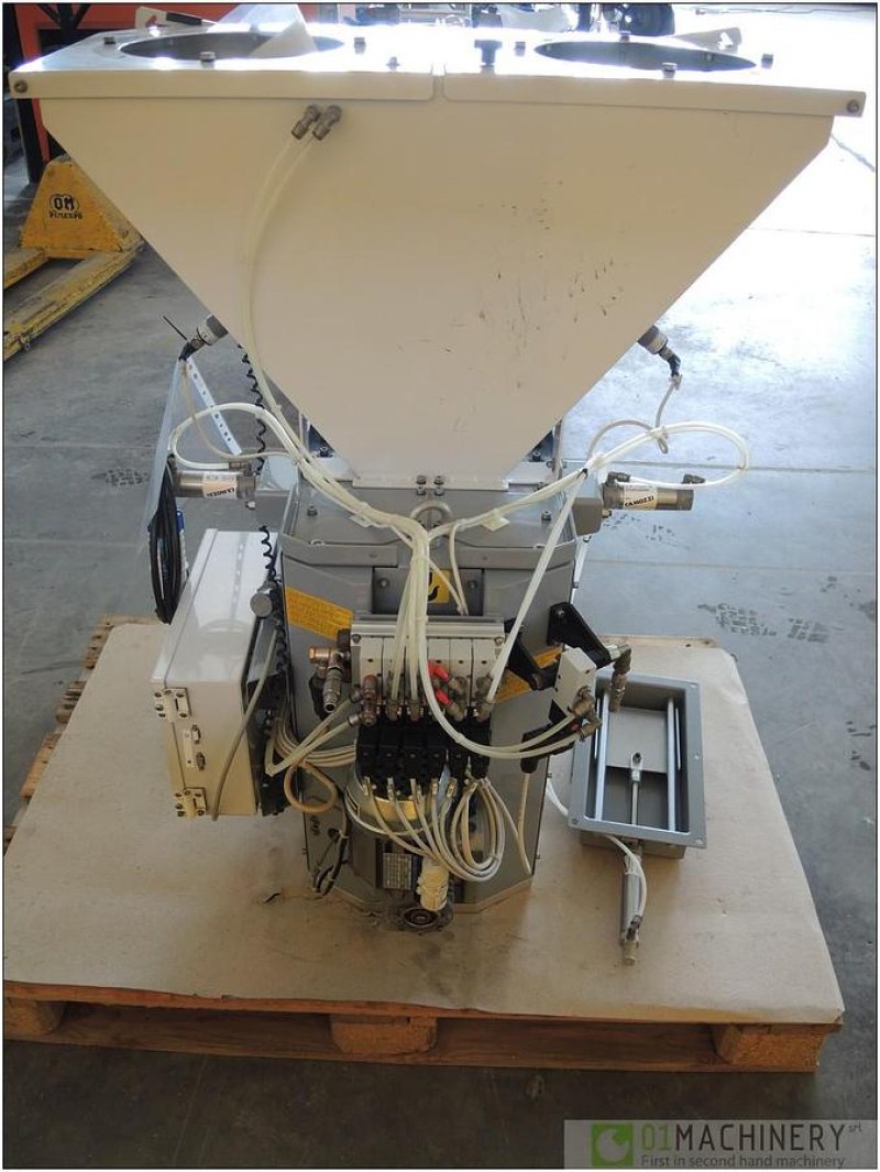 2004 PIOVAN MDW 70/20 AI0791