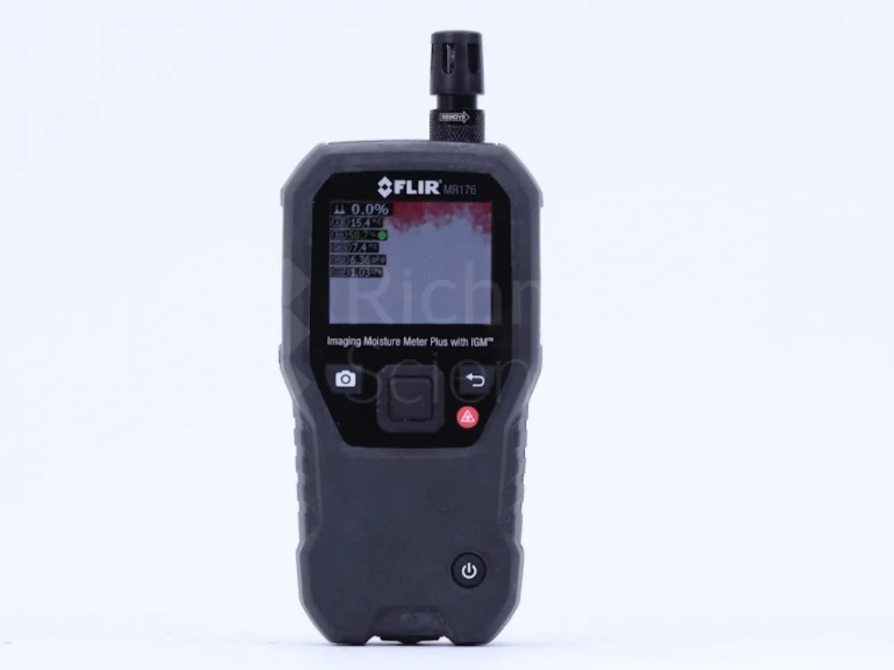 FLIR MR176 Imaging Moisture Meter Plus with IGM