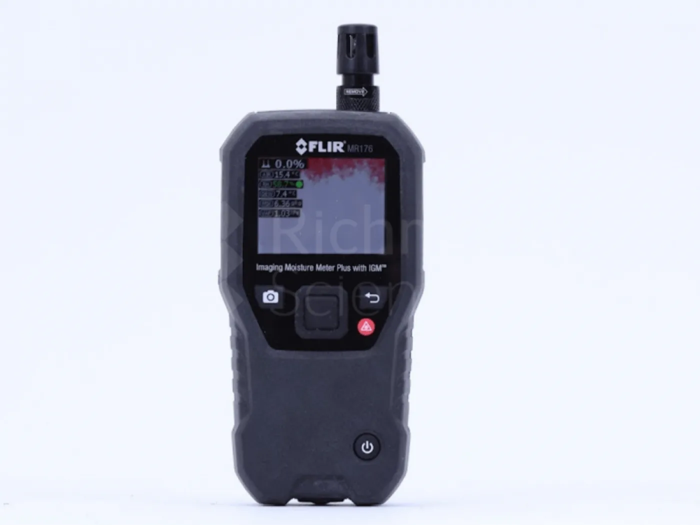 FLIR MR176 Imaging Moisture Meter Plus with IGM - 1