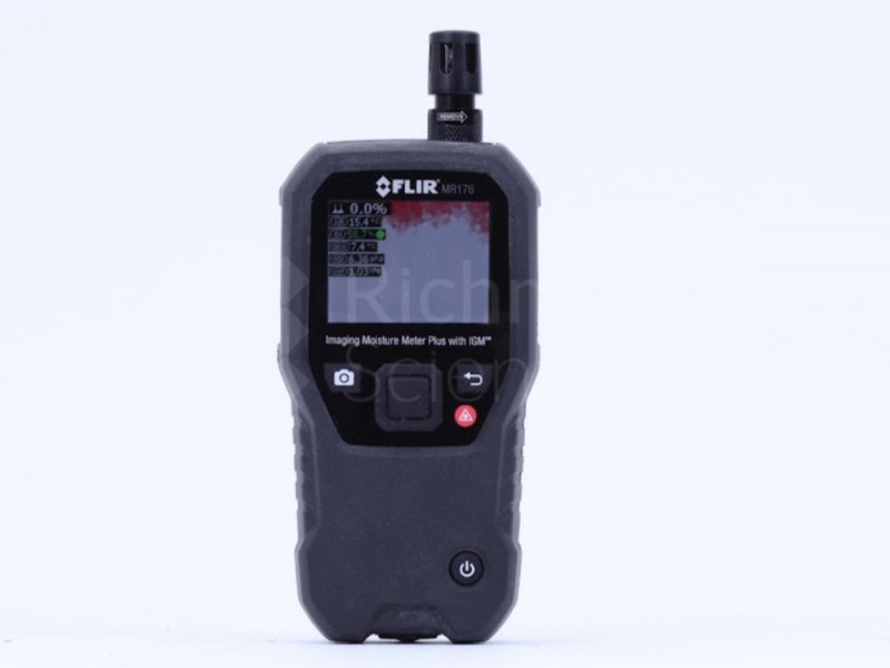FLIR MR176 Imaging Moisture Meter Plus with IGM