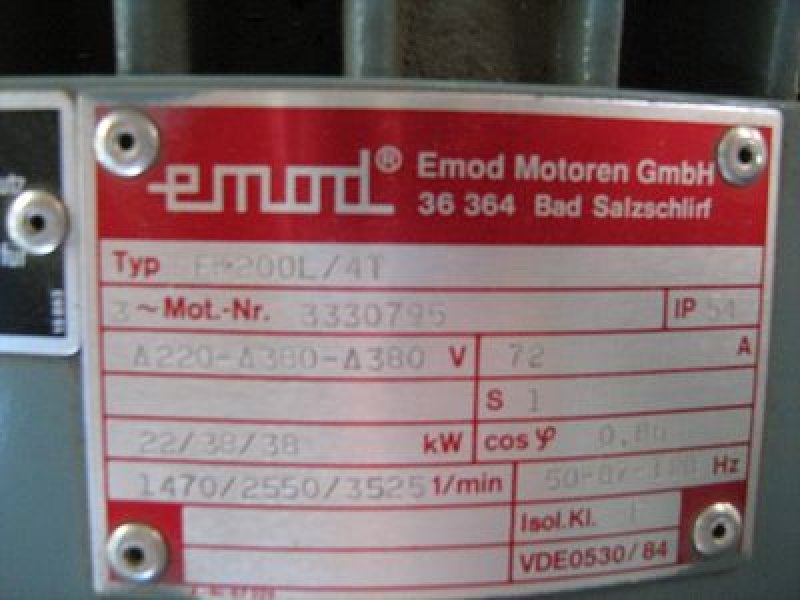 EK 200 L/4 T EMOD