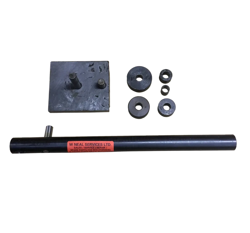 WNS Rod Forming Tool - WNS - W. Neal Services Ltd
