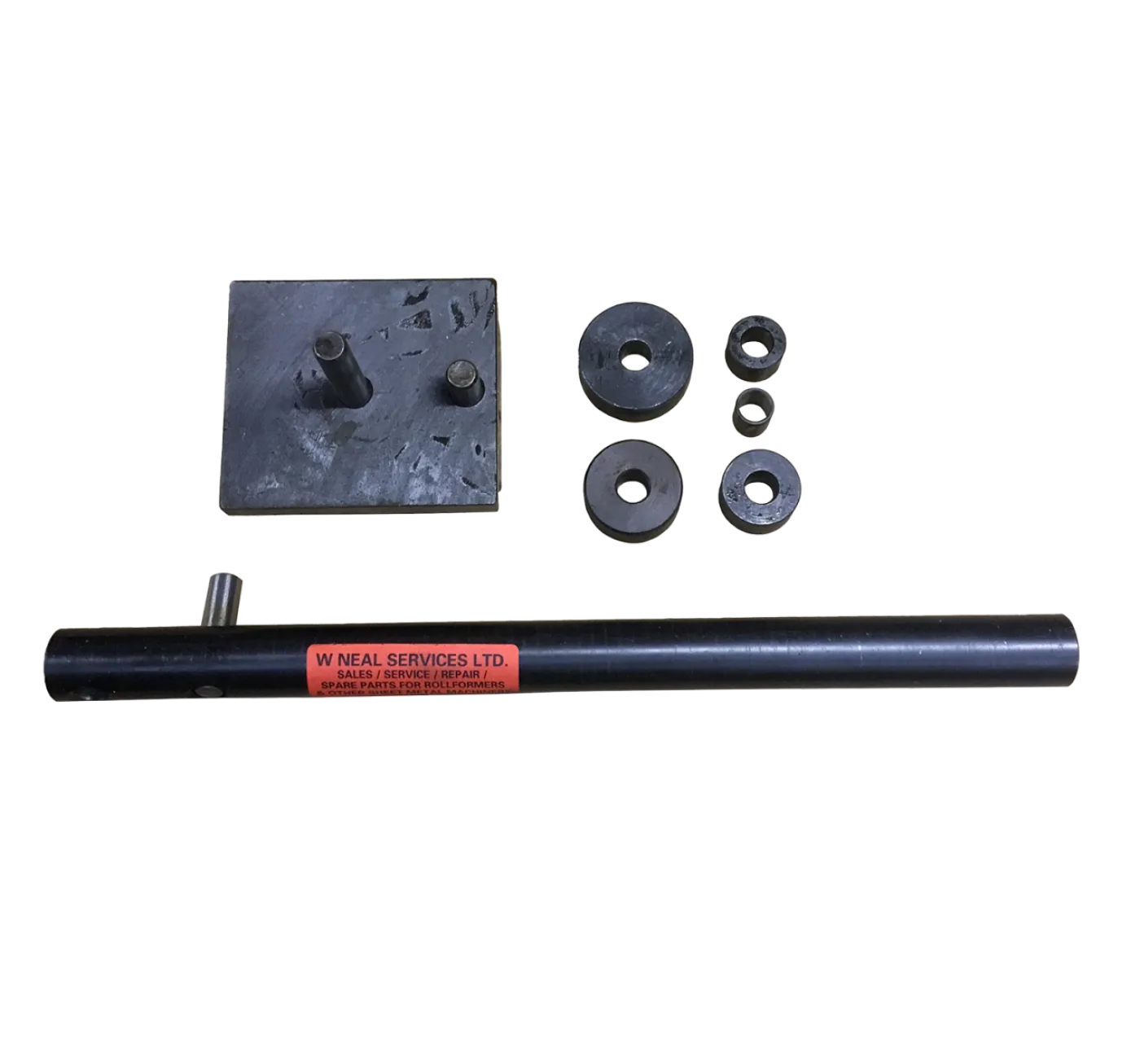 WNS Rod Forming Tool - WNS - W. Neal Services Ltd - 1