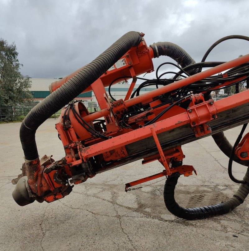 Sandvik DP900i Rock Drill