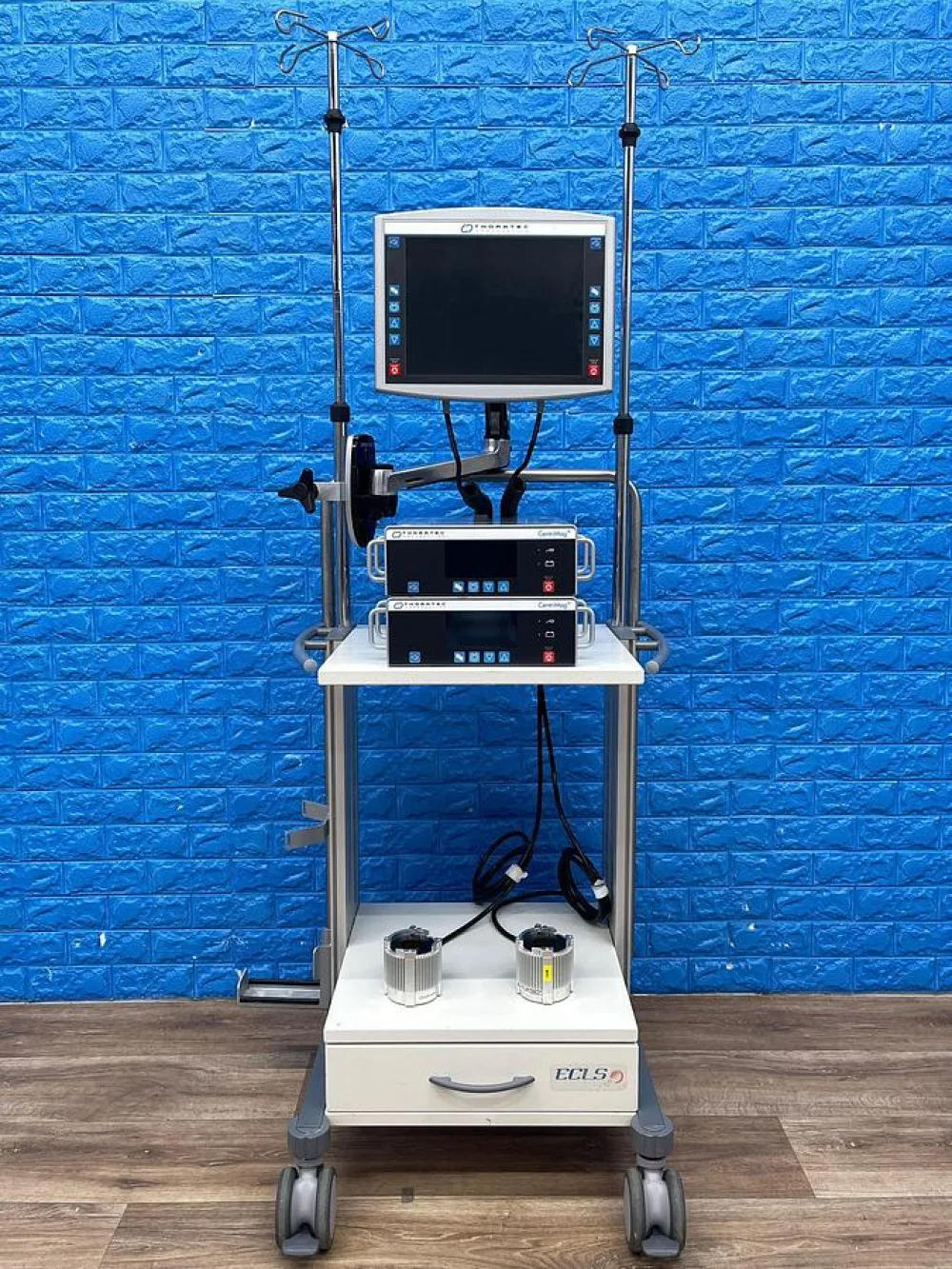 Abbott Thoratec CentriMag 2nd Gen Primary Console REF 201-30300