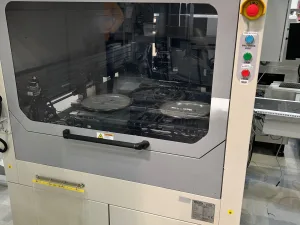 GETECH GBR1000 bottom router, vintage 2019