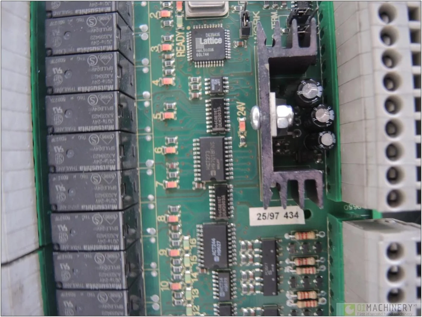 1997 HSD P 260 Rev. B1 AI1543 - 5