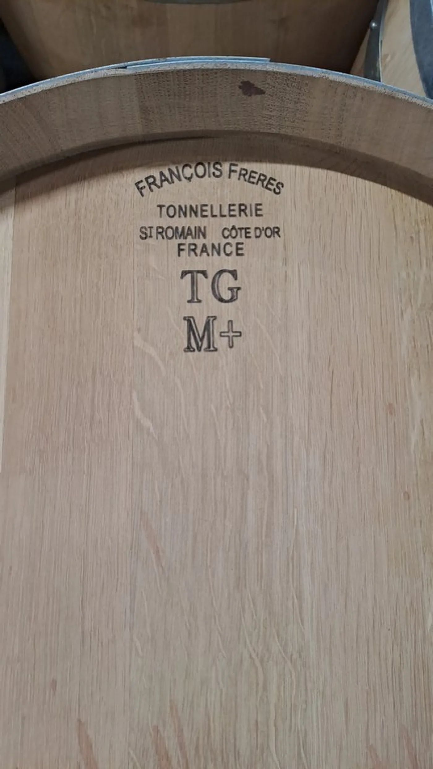 USED BARRELS LITERS 225/228, RED WINE OF FIRST-USE 12 MONTHS, SECOND-HAND EQUIPMENTS - 4