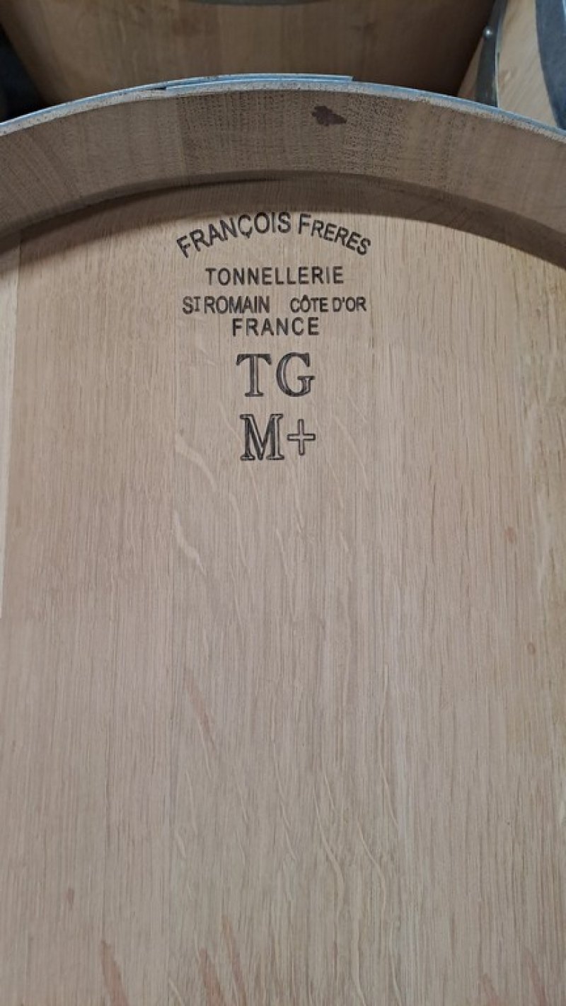 USED BARRELS LITERS 225/228, RED WINE OF FIRST-USE 12 MONTHS, SECOND-HAND EQUIPMENTS