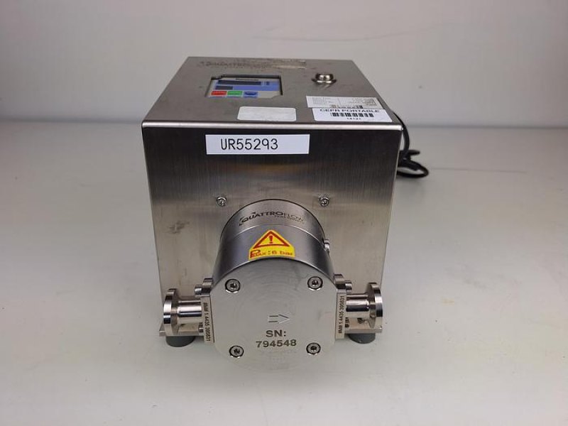 QuattroFlow QF150 Diaphragm Pump