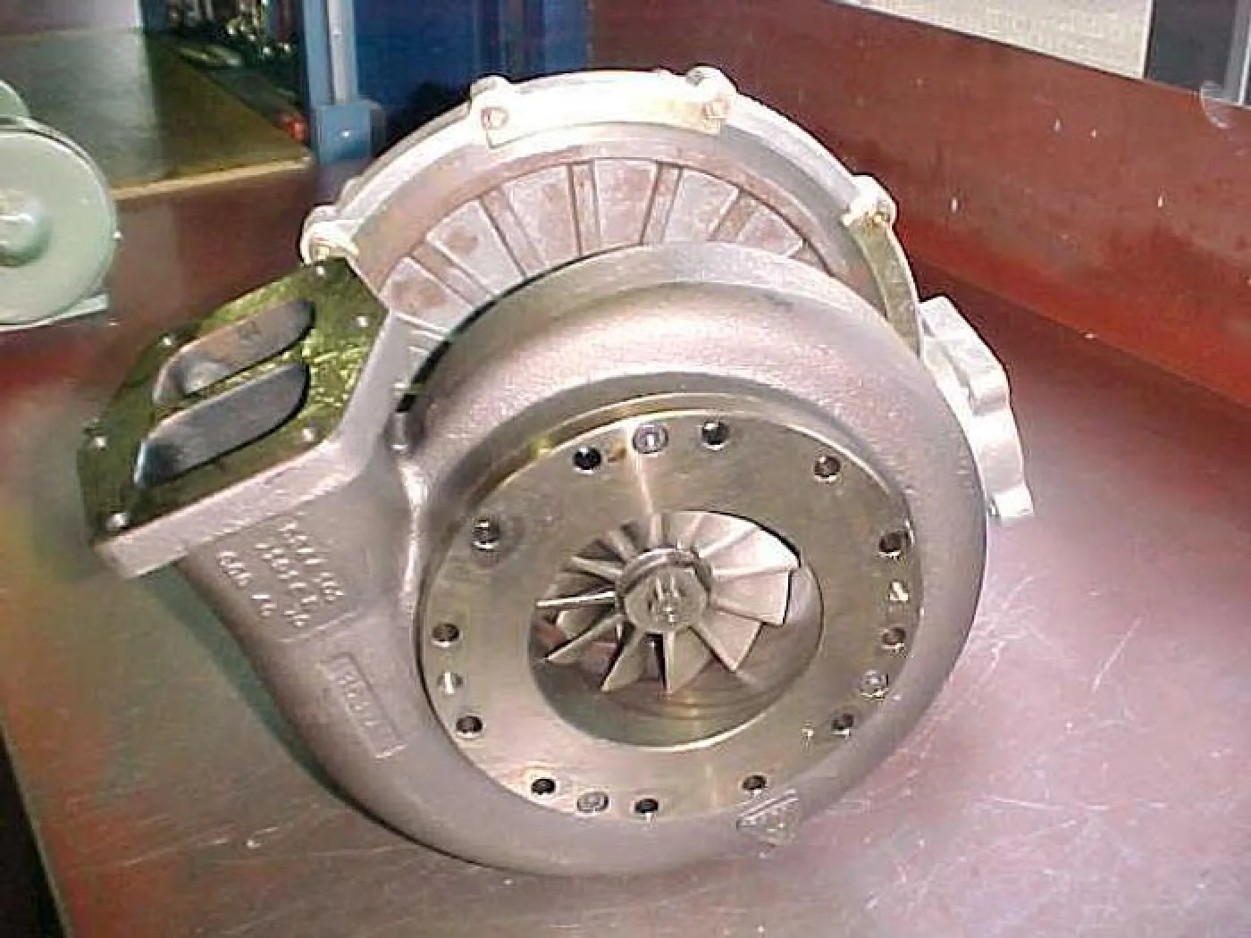 KKK K44-5364MXA16L22 - 5