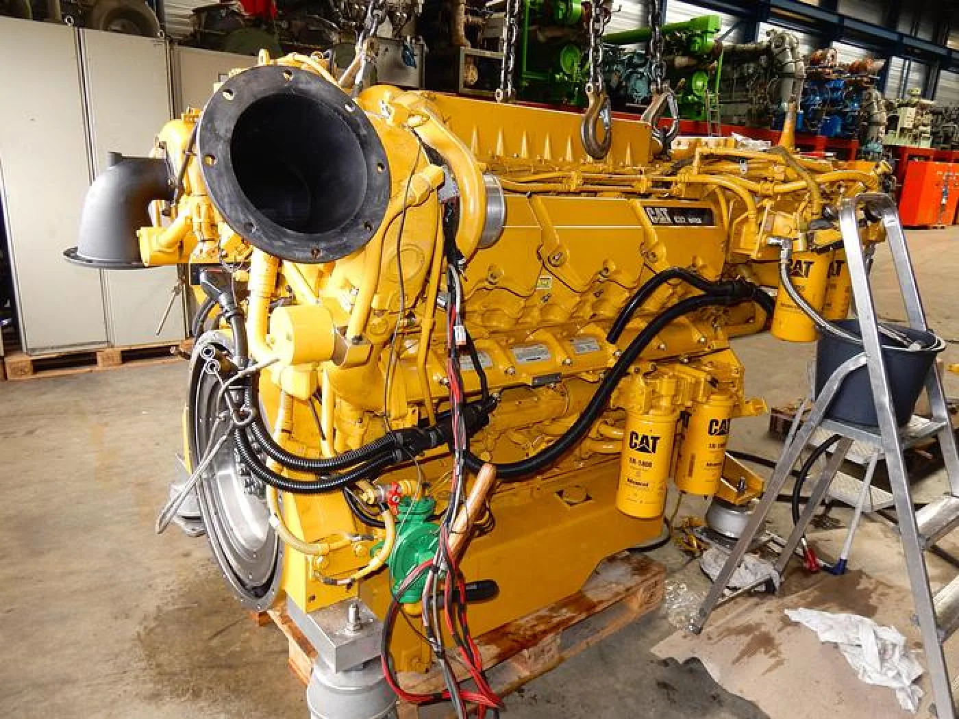 2013 CATERPILLAR C32 ACERT - 3