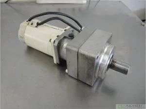 2010 PANASONIC MSMA082A1E + REDUCER AI2162