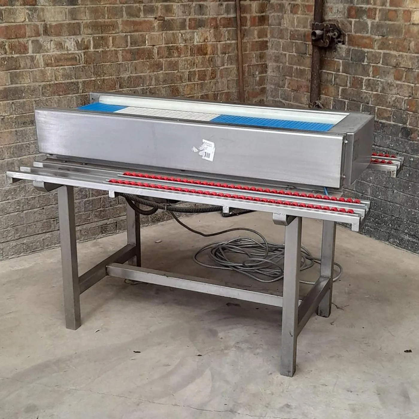 BCV 16 Packing Conveyor - 1