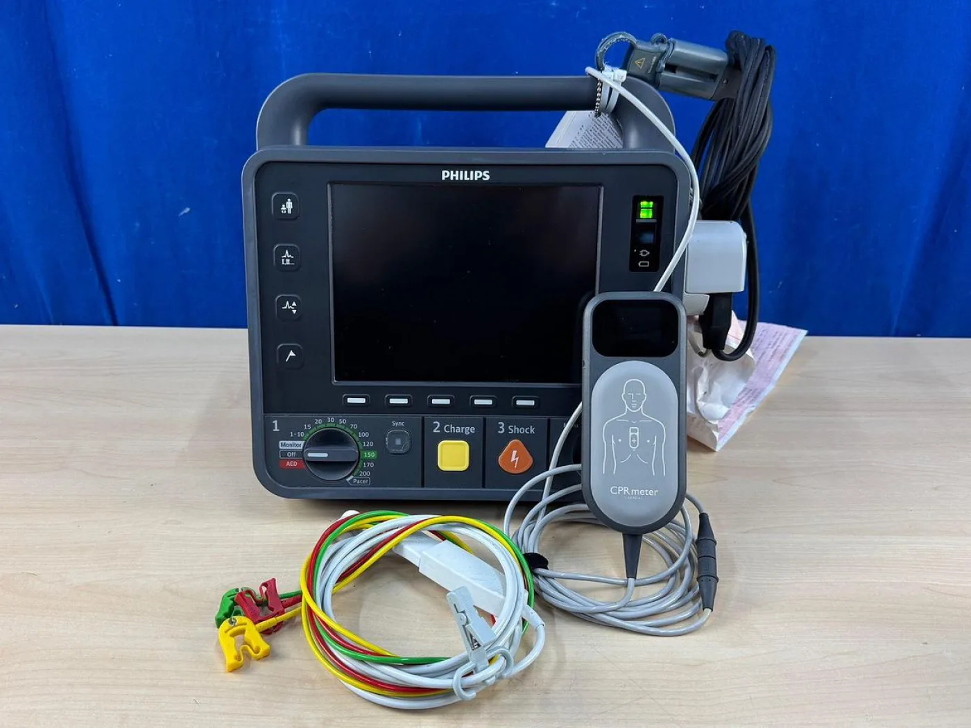Philips HeartStart Intrepid YOM: 2019 REF: 867172 - 6