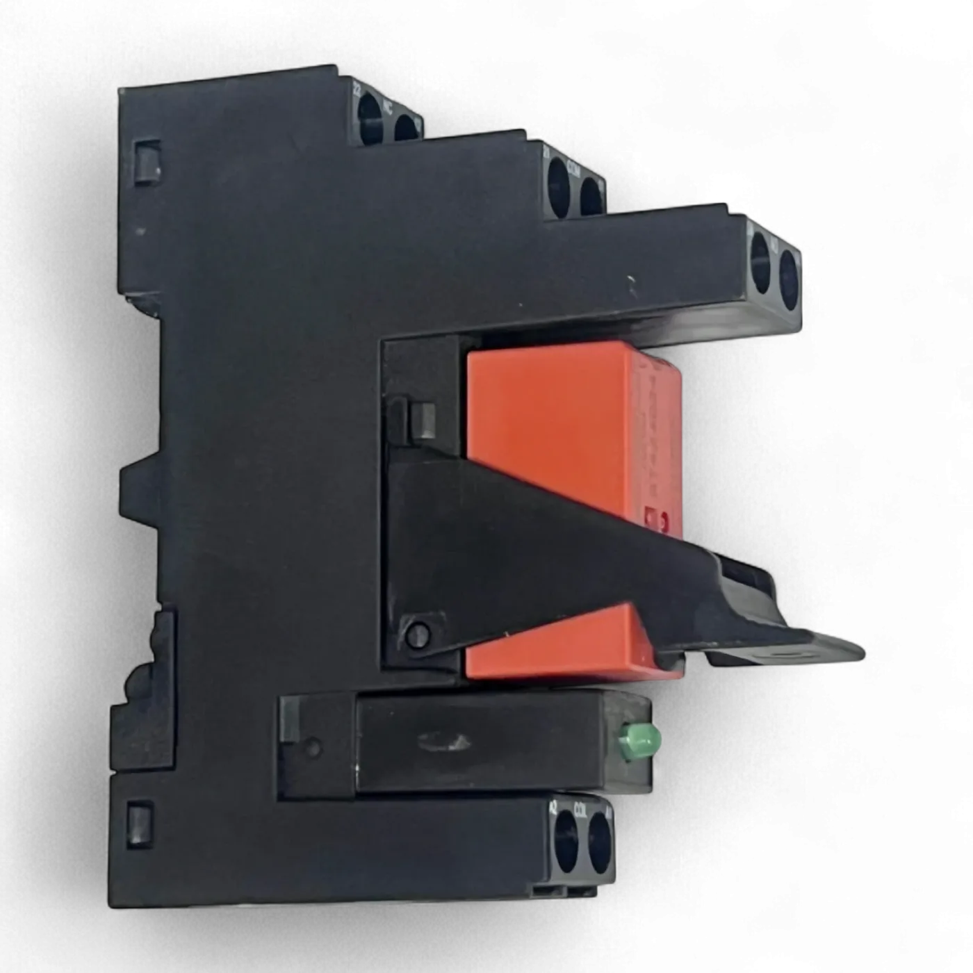 Schrack Relais RT424024 mit Sockel ES 50/3 – Relaisfassung | Relay Socket | Art.-Nr. ES50/3 - 7