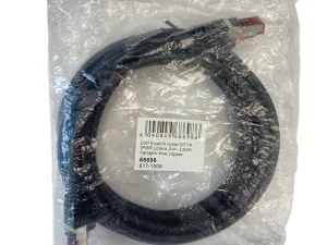 KT-68698 - Goobay - CAT.6 Patch Cable S/FTP 3m black